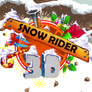 SnowRider 3D